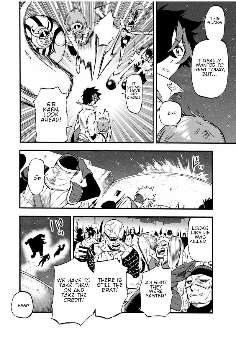 Jigoku No Gouka De Yaka Re Tsuzuketa Shounen Saikyou No Honou Tsukai To Natte Fukkatsu Suru 71 8