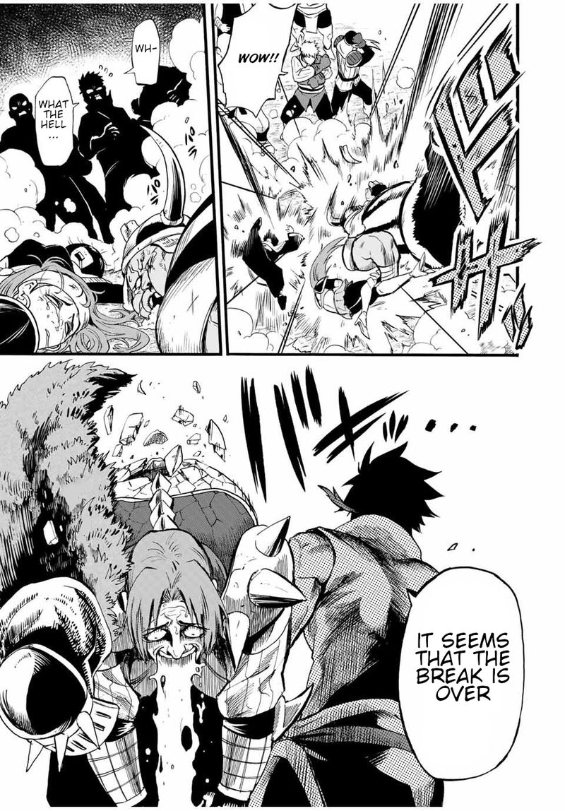 Jigoku No Gouka De Yaka Re Tsuzuketa Shounen Saikyou No Honou Tsukai To Natte Fukkatsu Suru 71 9