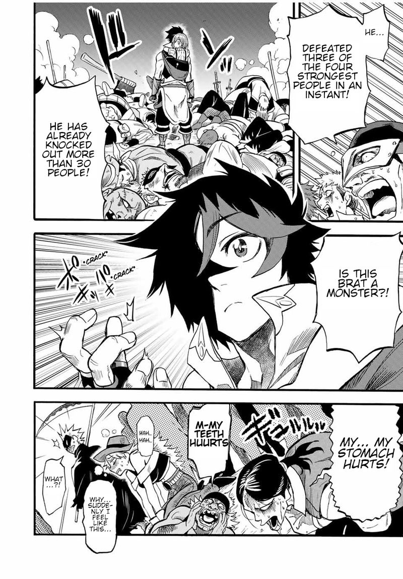 Jigoku No Gouka De Yaka Re Tsuzuketa Shounen Saikyou No Honou Tsukai To Natte Fukkatsu Suru 72 4