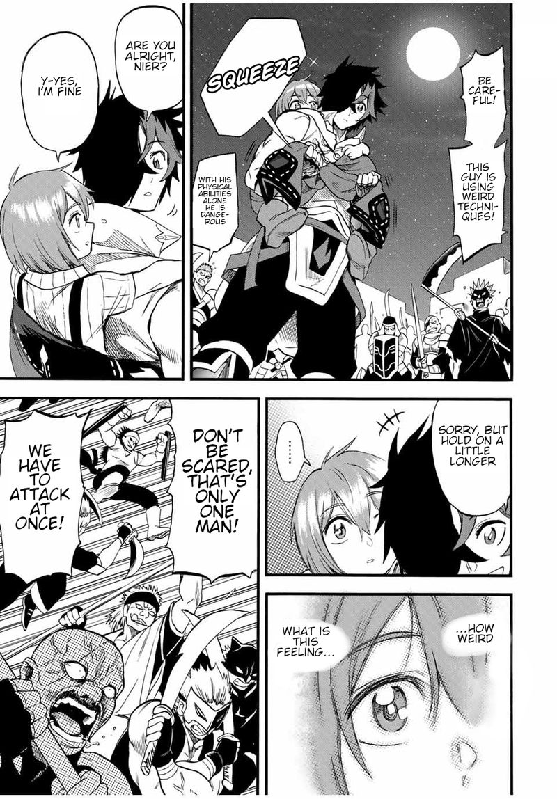 Jigoku No Gouka De Yaka Re Tsuzuketa Shounen Saikyou No Honou Tsukai To Natte Fukkatsu Suru 72 5
