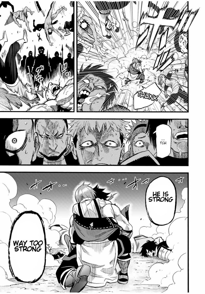 Jigoku No Gouka De Yaka Re Tsuzuketa Shounen Saikyou No Honou Tsukai To Natte Fukkatsu Suru 72 7
