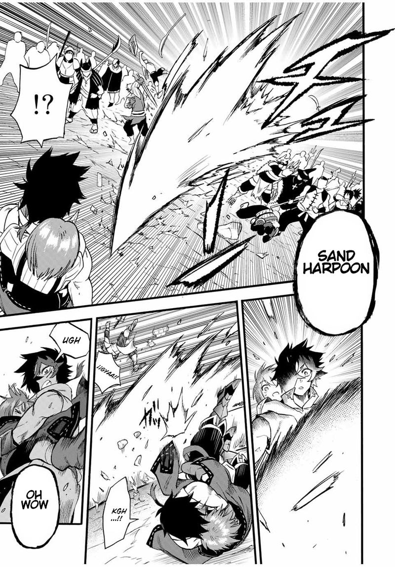 Jigoku No Gouka De Yaka Re Tsuzuketa Shounen Saikyou No Honou Tsukai To Natte Fukkatsu Suru 72 9
