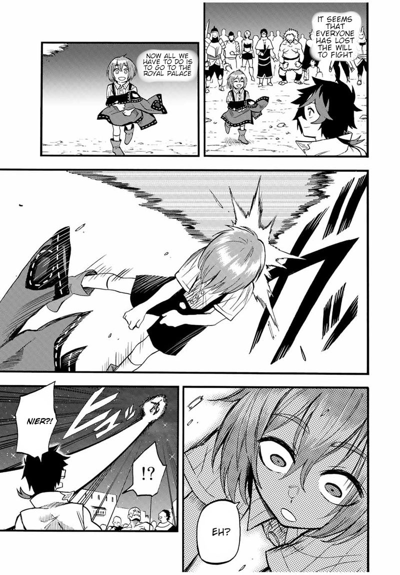 Jigoku No Gouka De Yaka Re Tsuzuketa Shounen Saikyou No Honou Tsukai To Natte Fukkatsu Suru 73 11