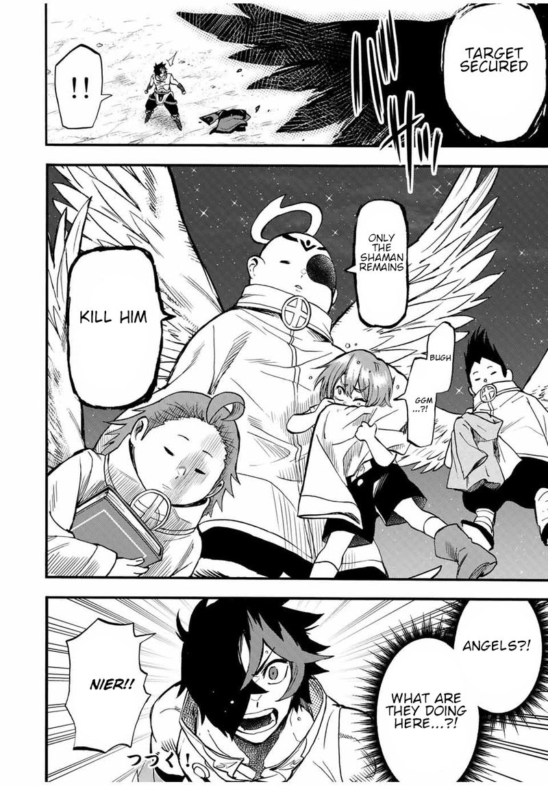 Jigoku No Gouka De Yaka Re Tsuzuketa Shounen Saikyou No Honou Tsukai To Natte Fukkatsu Suru 73 12
