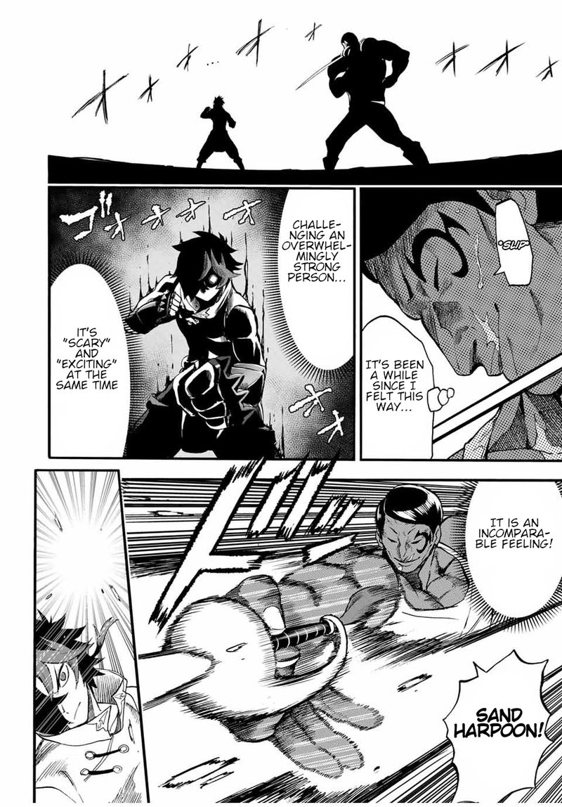 Jigoku No Gouka De Yaka Re Tsuzuketa Shounen Saikyou No Honou Tsukai To Natte Fukkatsu Suru 73 4
