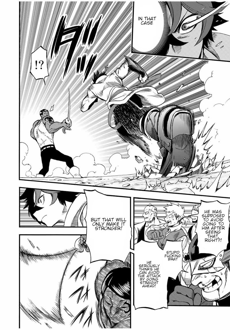 Jigoku No Gouka De Yaka Re Tsuzuketa Shounen Saikyou No Honou Tsukai To Natte Fukkatsu Suru 73 6