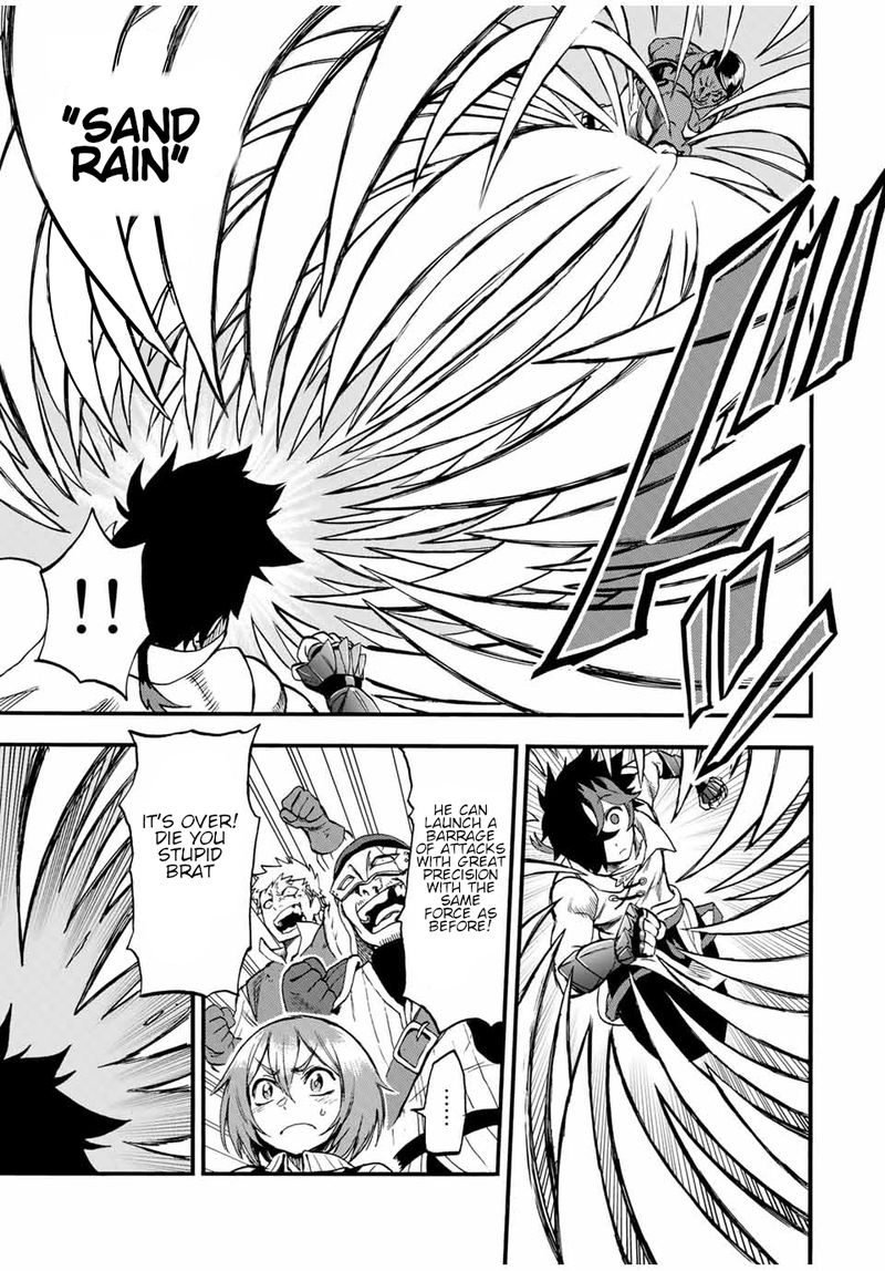 Jigoku No Gouka De Yaka Re Tsuzuketa Shounen Saikyou No Honou Tsukai To Natte Fukkatsu Suru 73 7