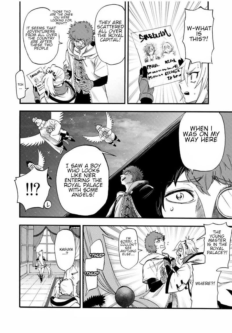 Jigoku No Gouka De Yaka Re Tsuzuketa Shounen Saikyou No Honou Tsukai To Natte Fukkatsu Suru 74 10