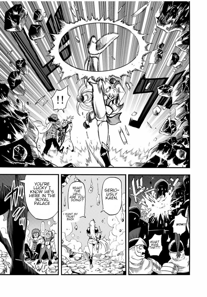 Jigoku No Gouka De Yaka Re Tsuzuketa Shounen Saikyou No Honou Tsukai To Natte Fukkatsu Suru 74 11