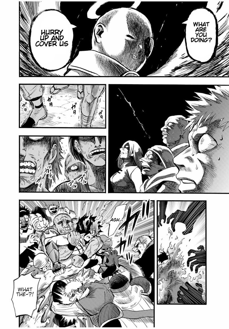 Jigoku No Gouka De Yaka Re Tsuzuketa Shounen Saikyou No Honou Tsukai To Natte Fukkatsu Suru 74 2