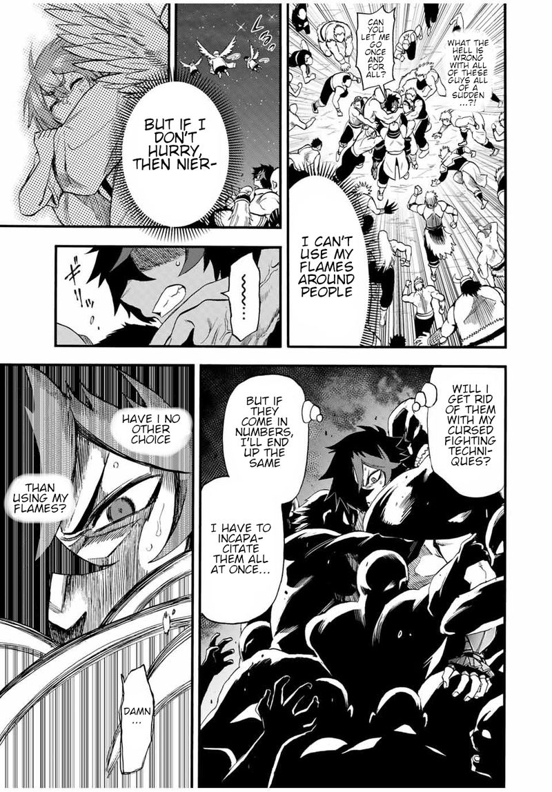 Jigoku No Gouka De Yaka Re Tsuzuketa Shounen Saikyou No Honou Tsukai To Natte Fukkatsu Suru 74 3