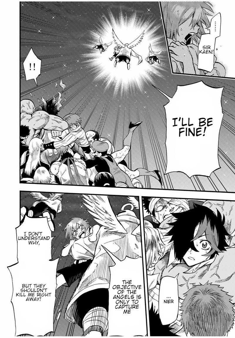 Jigoku No Gouka De Yaka Re Tsuzuketa Shounen Saikyou No Honou Tsukai To Natte Fukkatsu Suru 74 4
