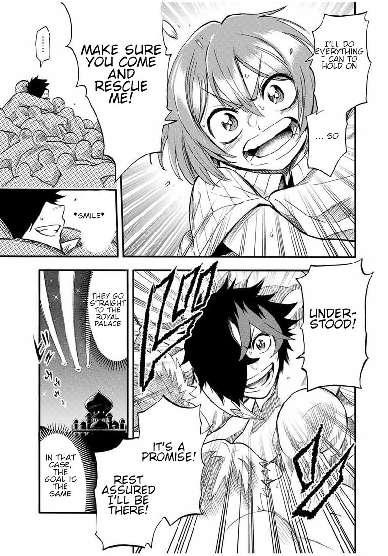 Jigoku No Gouka De Yaka Re Tsuzuketa Shounen Saikyou No Honou Tsukai To Natte Fukkatsu Suru 74 5