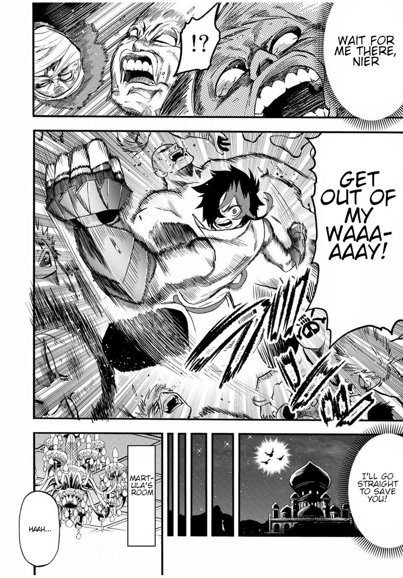Jigoku No Gouka De Yaka Re Tsuzuketa Shounen Saikyou No Honou Tsukai To Natte Fukkatsu Suru 74 6