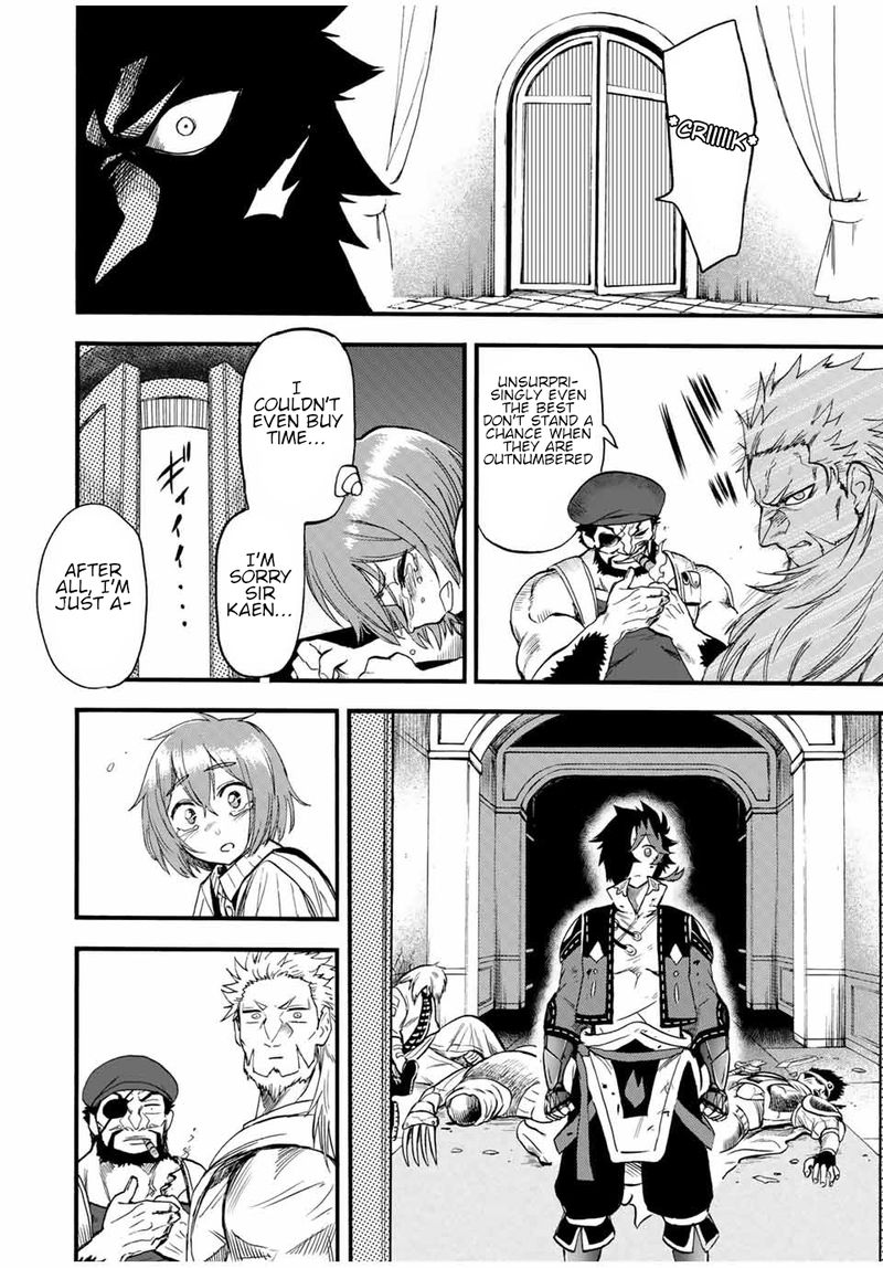 Jigoku No Gouka De Yaka Re Tsuzuketa Shounen Saikyou No Honou Tsukai To Natte Fukkatsu Suru 75 10