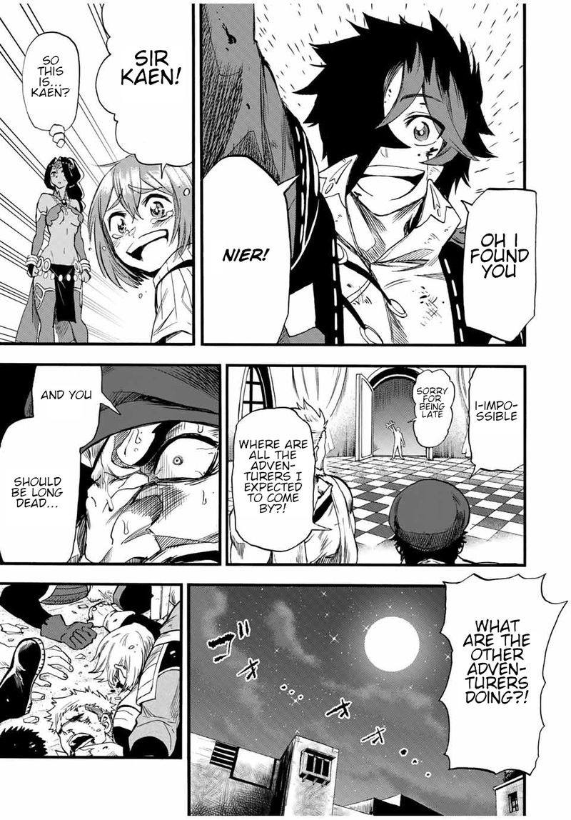 Jigoku No Gouka De Yaka Re Tsuzuketa Shounen Saikyou No Honou Tsukai To Natte Fukkatsu Suru 75 11