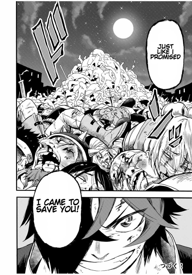 Jigoku No Gouka De Yaka Re Tsuzuketa Shounen Saikyou No Honou Tsukai To Natte Fukkatsu Suru 75 12