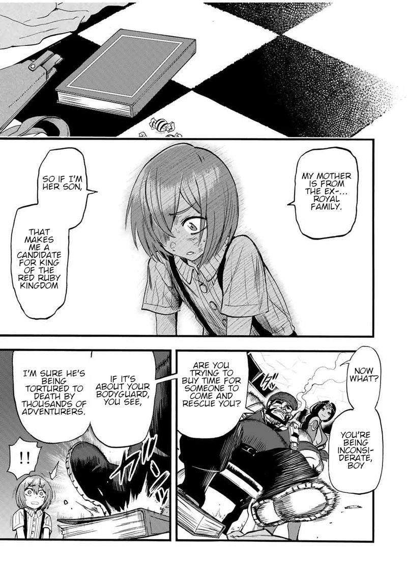 Jigoku No Gouka De Yaka Re Tsuzuketa Shounen Saikyou No Honou Tsukai To Natte Fukkatsu Suru 75 3