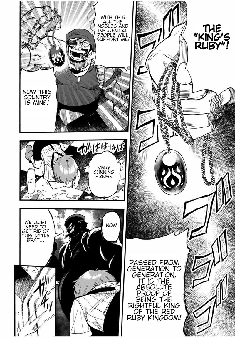 Jigoku No Gouka De Yaka Re Tsuzuketa Shounen Saikyou No Honou Tsukai To Natte Fukkatsu Suru 75 6