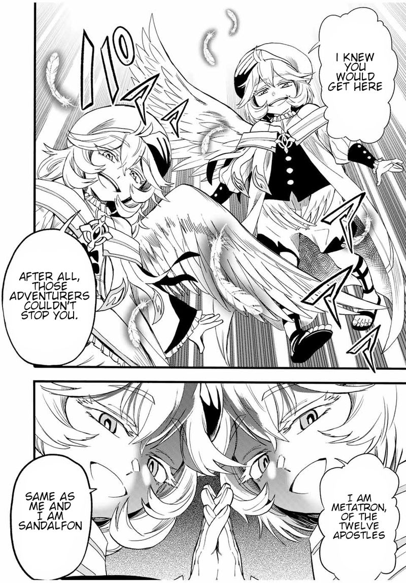 Jigoku No Gouka De Yaka Re Tsuzuketa Shounen Saikyou No Honou Tsukai To Natte Fukkatsu Suru 76 2