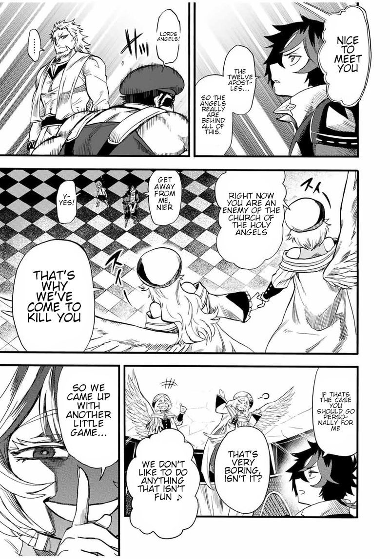 Jigoku No Gouka De Yaka Re Tsuzuketa Shounen Saikyou No Honou Tsukai To Natte Fukkatsu Suru 76 3