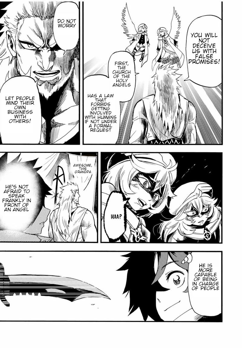 Jigoku No Gouka De Yaka Re Tsuzuketa Shounen Saikyou No Honou Tsukai To Natte Fukkatsu Suru 76 5