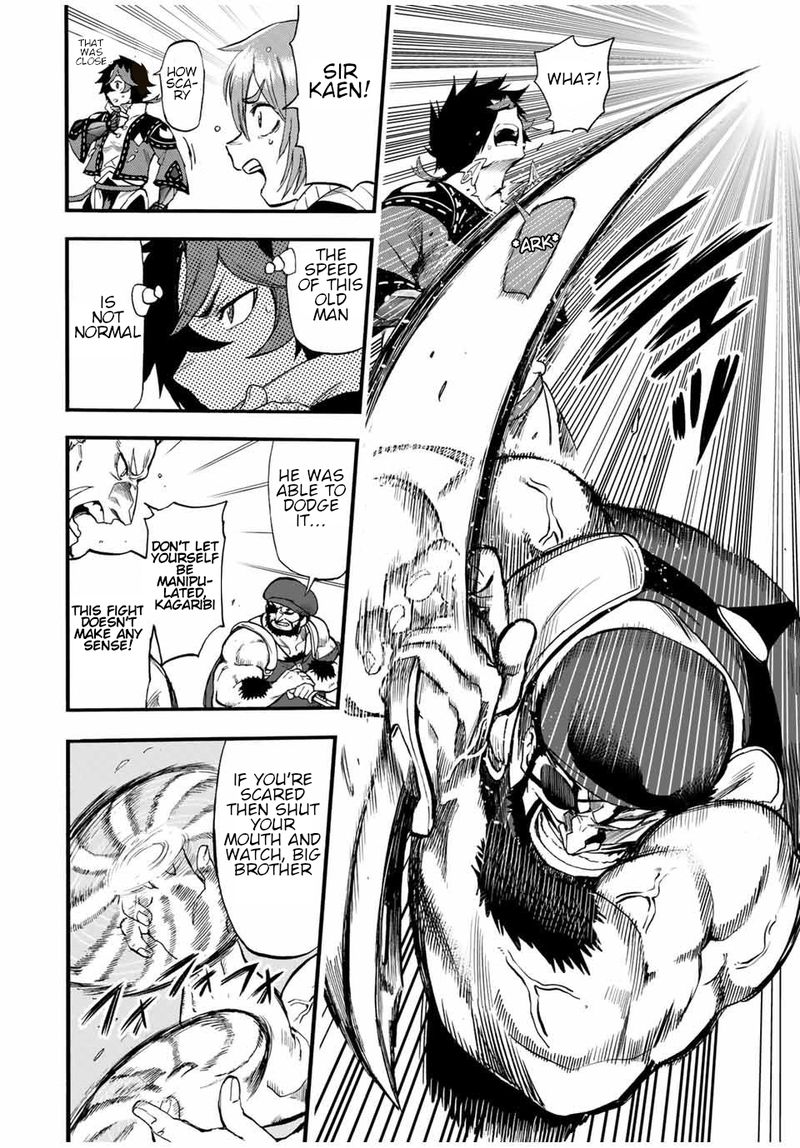 Jigoku No Gouka De Yaka Re Tsuzuketa Shounen Saikyou No Honou Tsukai To Natte Fukkatsu Suru 76 6