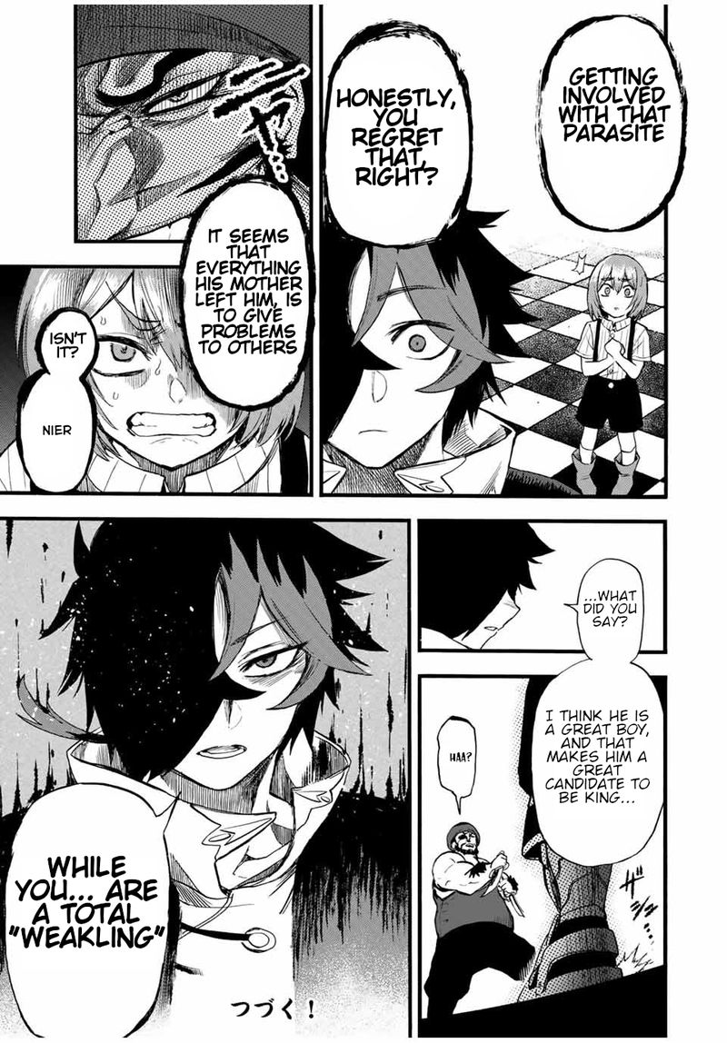 Jigoku No Gouka De Yaka Re Tsuzuketa Shounen Saikyou No Honou Tsukai To Natte Fukkatsu Suru 76 9