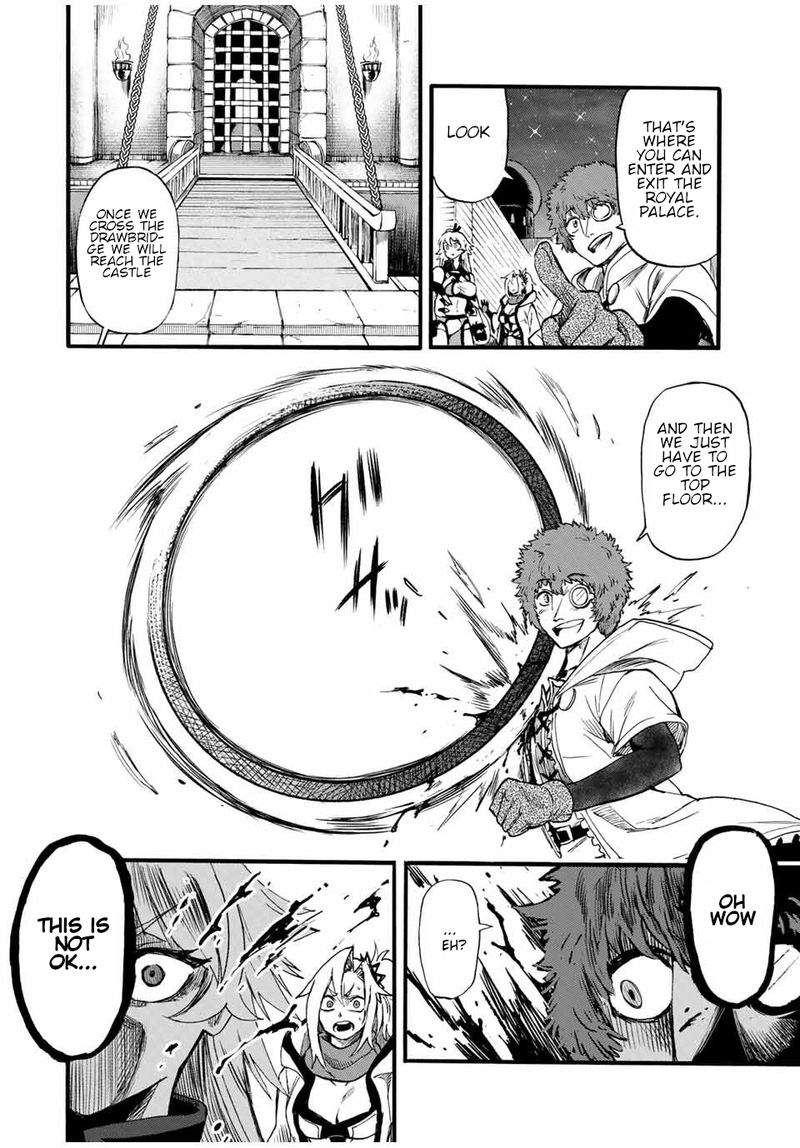 Jigoku No Gouka De Yaka Re Tsuzuketa Shounen Saikyou No Honou Tsukai To Natte Fukkatsu Suru 77 4