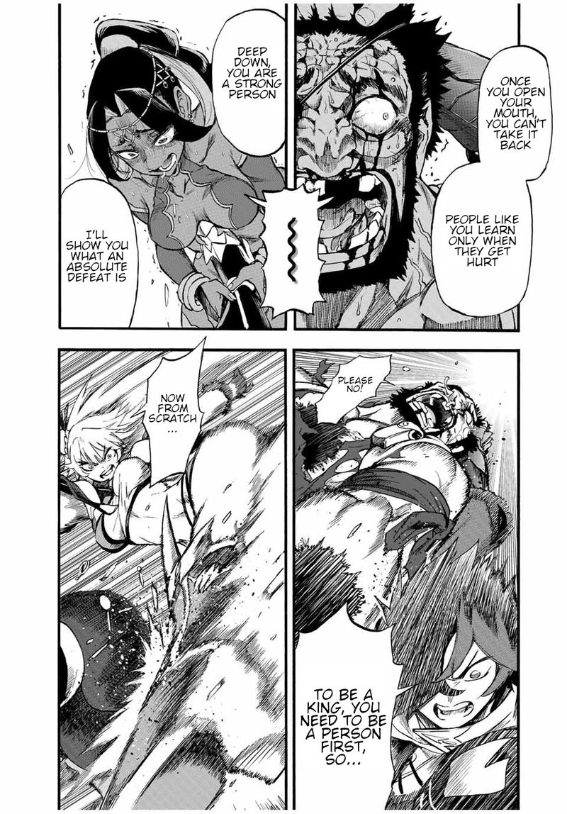 Jigoku No Gouka De Yaka Re Tsuzuketa Shounen Saikyou No Honou Tsukai To Natte Fukkatsu Suru 78 11