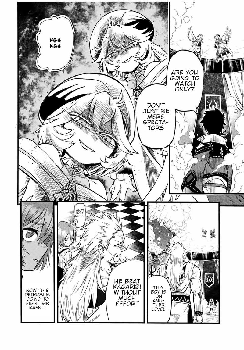 Jigoku No Gouka De Yaka Re Tsuzuketa Shounen Saikyou No Honou Tsukai To Natte Fukkatsu Suru 79 4