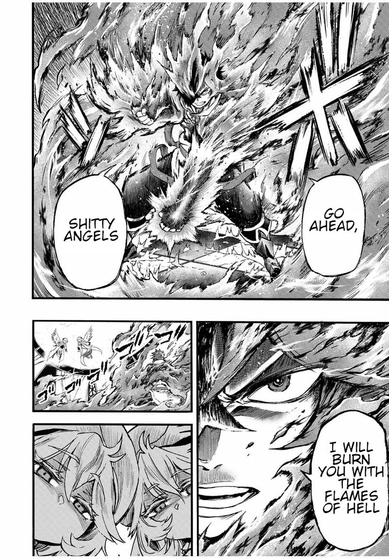 Jigoku No Gouka De Yaka Re Tsuzuketa Shounen Saikyou No Honou Tsukai To Natte Fukkatsu Suru 79 6
