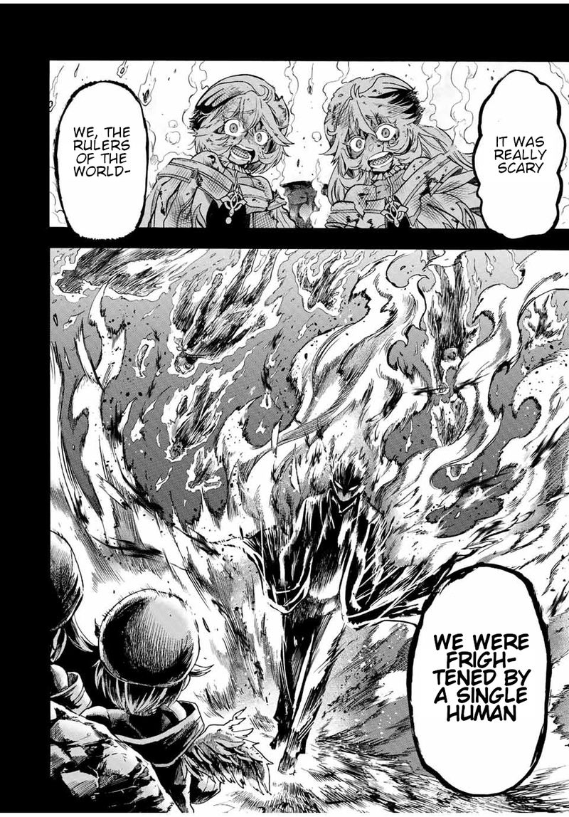 Jigoku No Gouka De Yaka Re Tsuzuketa Shounen Saikyou No Honou Tsukai To Natte Fukkatsu Suru 79 8