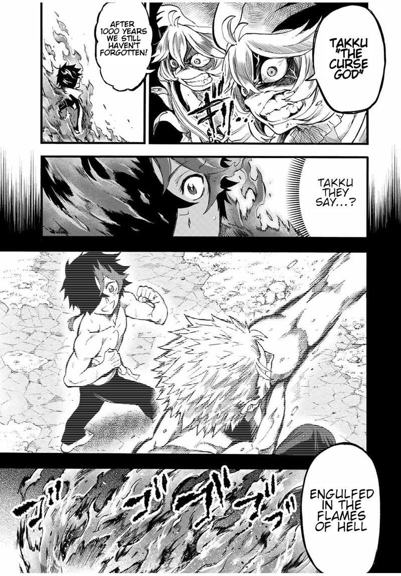 Jigoku No Gouka De Yaka Re Tsuzuketa Shounen Saikyou No Honou Tsukai To Natte Fukkatsu Suru 79 9