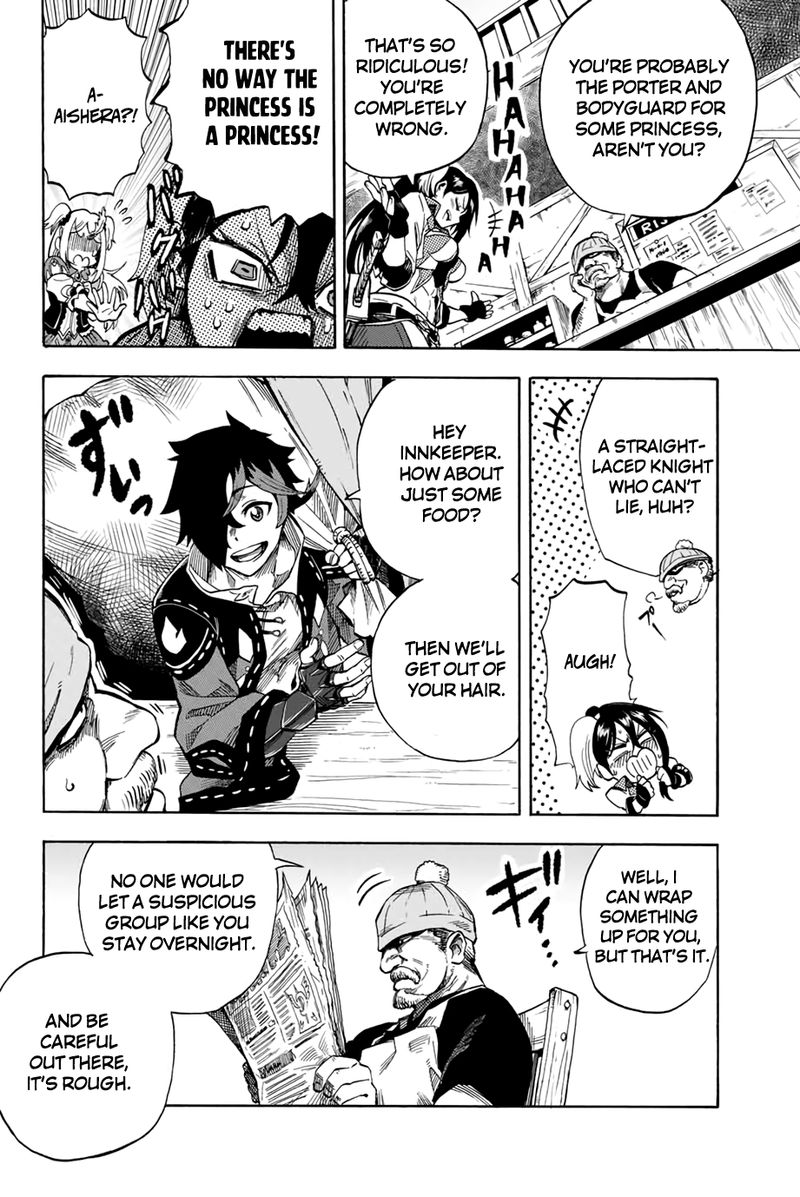 Jigoku No Gouka De Yaka Re Tsuzuketa Shounen Saikyou No Honou Tsukai To Natte Fukkatsu Suru 8 2