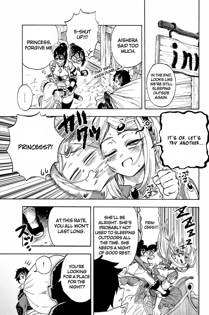 Jigoku No Gouka De Yaka Re Tsuzuketa Shounen Saikyou No Honou Tsukai To Natte Fukkatsu Suru 8 3