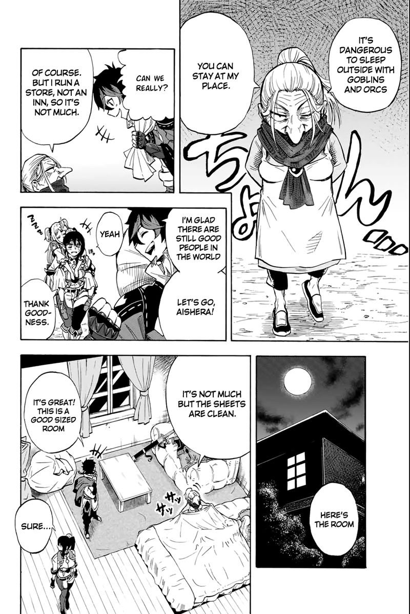Jigoku No Gouka De Yaka Re Tsuzuketa Shounen Saikyou No Honou Tsukai To Natte Fukkatsu Suru 8 4
