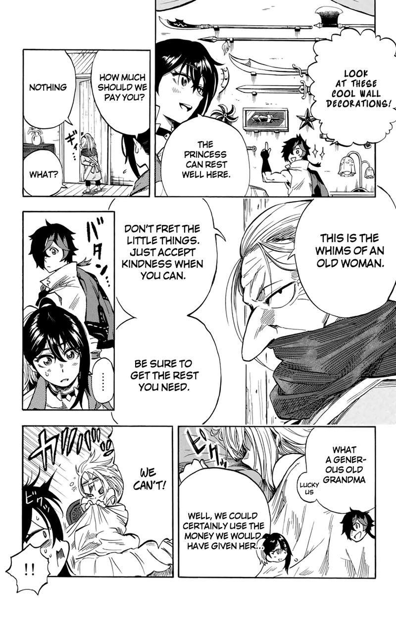 Jigoku No Gouka De Yaka Re Tsuzuketa Shounen Saikyou No Honou Tsukai To Natte Fukkatsu Suru 8 5