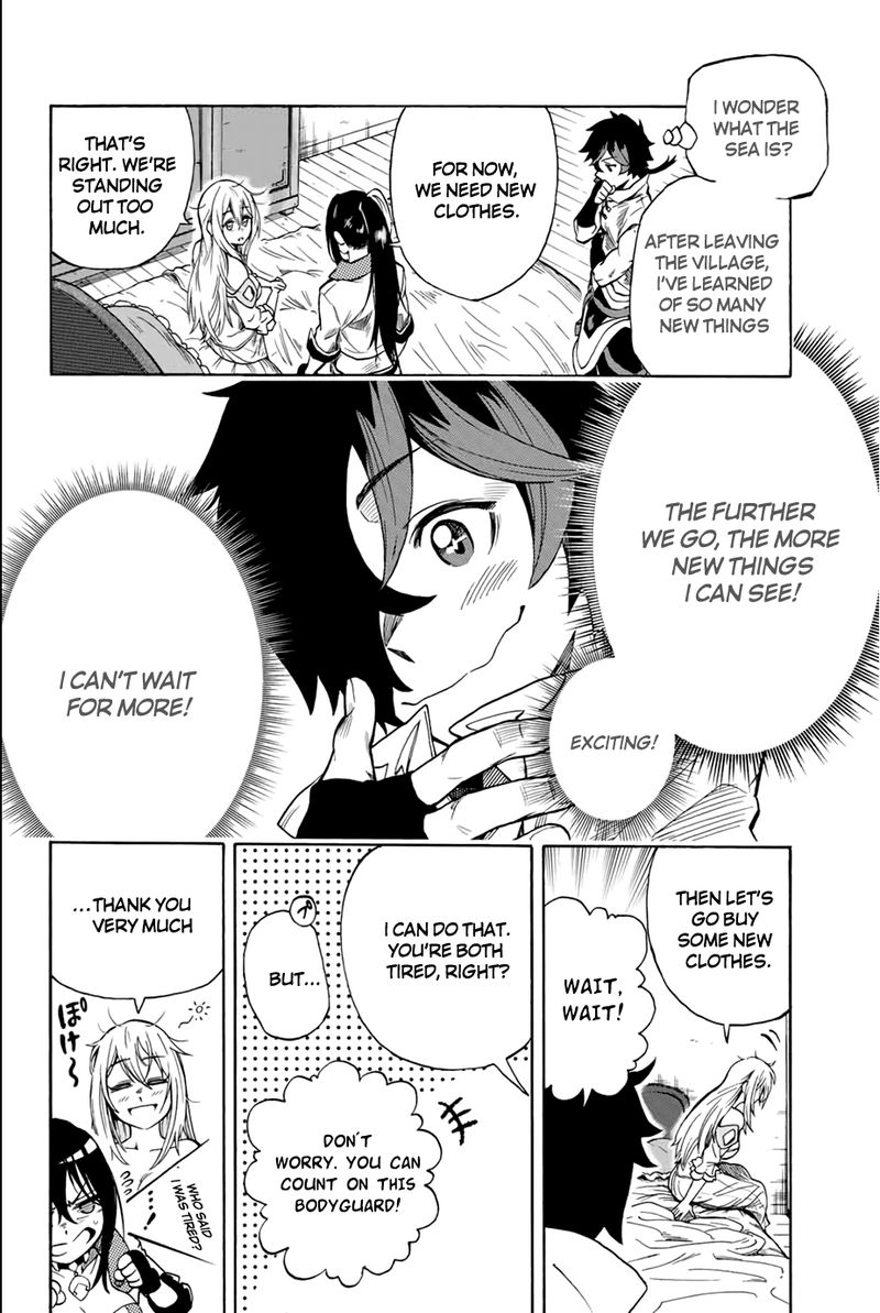Jigoku No Gouka De Yaka Re Tsuzuketa Shounen Saikyou No Honou Tsukai To Natte Fukkatsu Suru 8 8