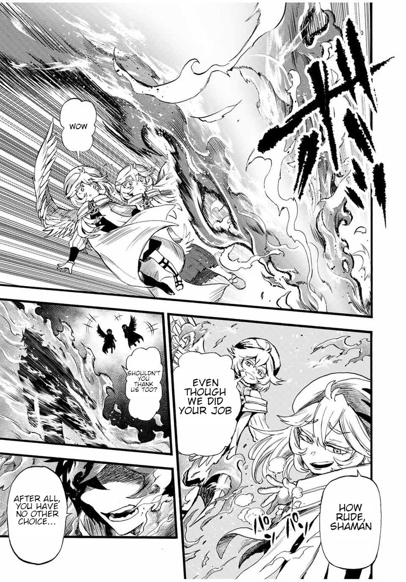 Jigoku No Gouka De Yaka Re Tsuzuketa Shounen Saikyou No Honou Tsukai To Natte Fukkatsu Suru 81 11