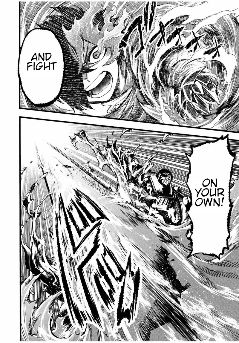 Jigoku No Gouka De Yaka Re Tsuzuketa Shounen Saikyou No Honou Tsukai To Natte Fukkatsu Suru 81 4