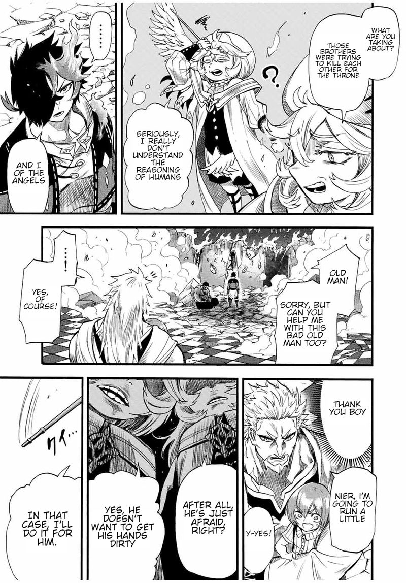 Jigoku No Gouka De Yaka Re Tsuzuketa Shounen Saikyou No Honou Tsukai To Natte Fukkatsu Suru 81 7