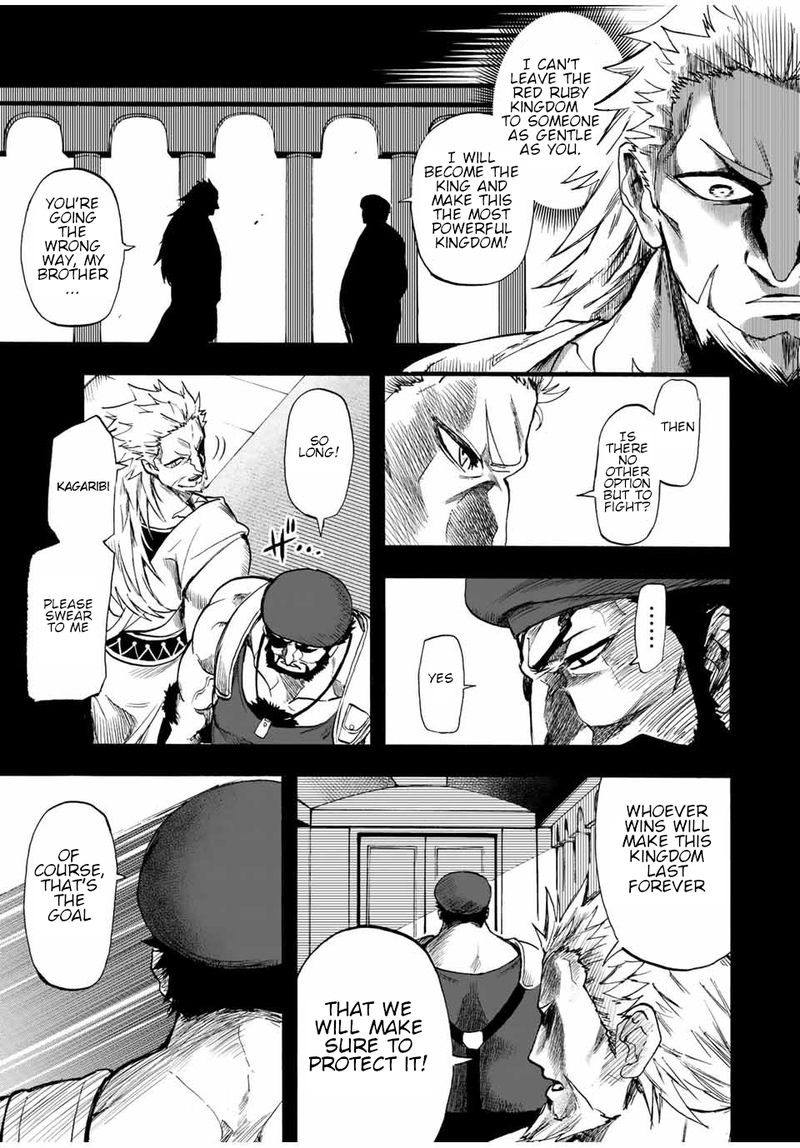 Jigoku No Gouka De Yaka Re Tsuzuketa Shounen Saikyou No Honou Tsukai To Natte Fukkatsu Suru 81 9