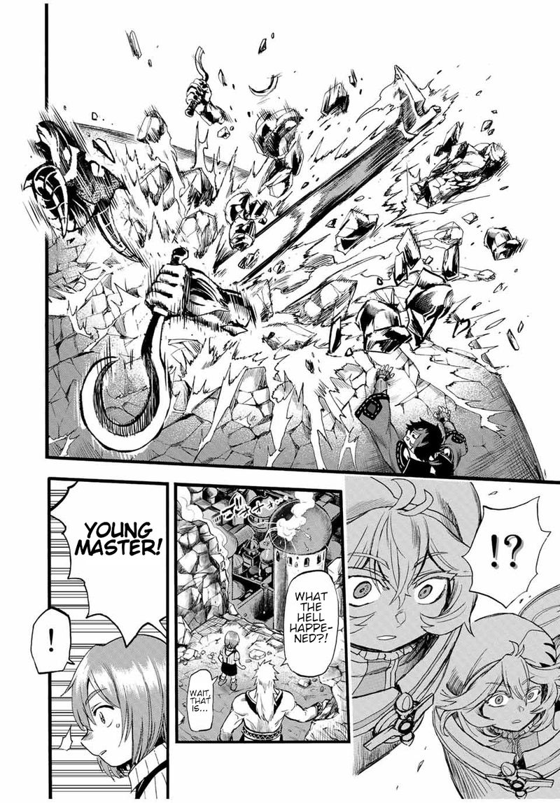 Jigoku No Gouka De Yaka Re Tsuzuketa Shounen Saikyou No Honou Tsukai To Natte Fukkatsu Suru 82 10