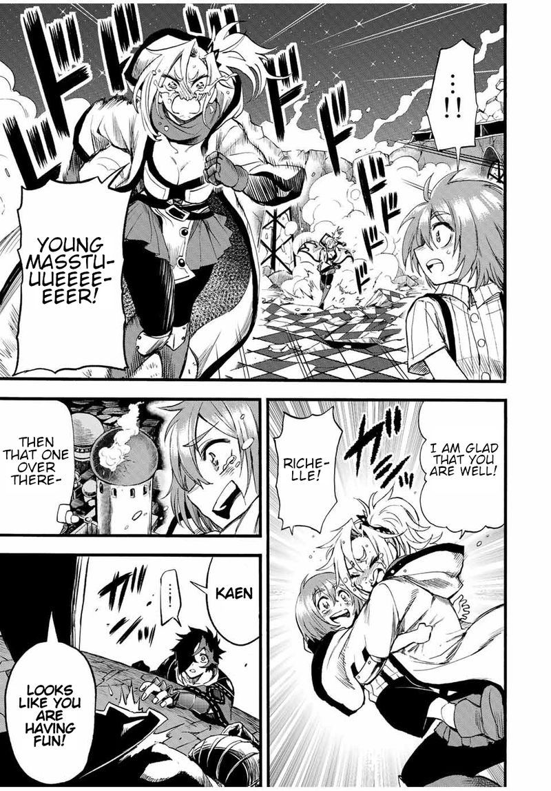 Jigoku No Gouka De Yaka Re Tsuzuketa Shounen Saikyou No Honou Tsukai To Natte Fukkatsu Suru 82 11