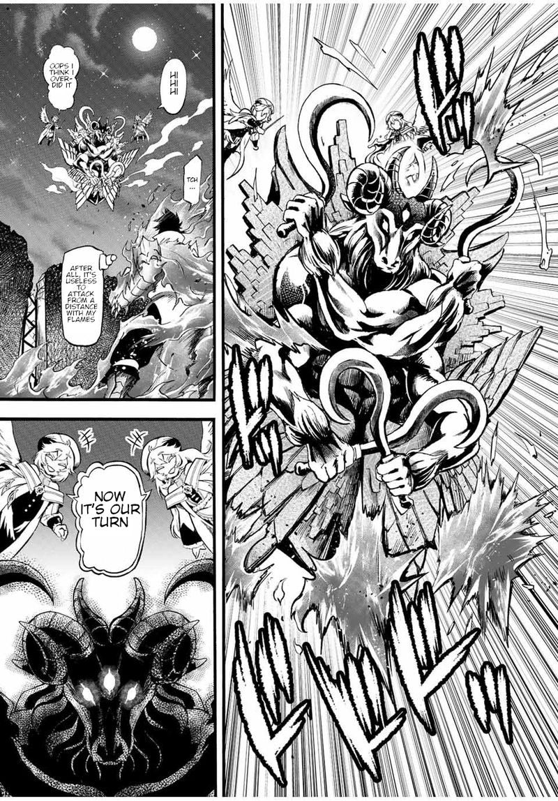 Jigoku No Gouka De Yaka Re Tsuzuketa Shounen Saikyou No Honou Tsukai To Natte Fukkatsu Suru 82 3