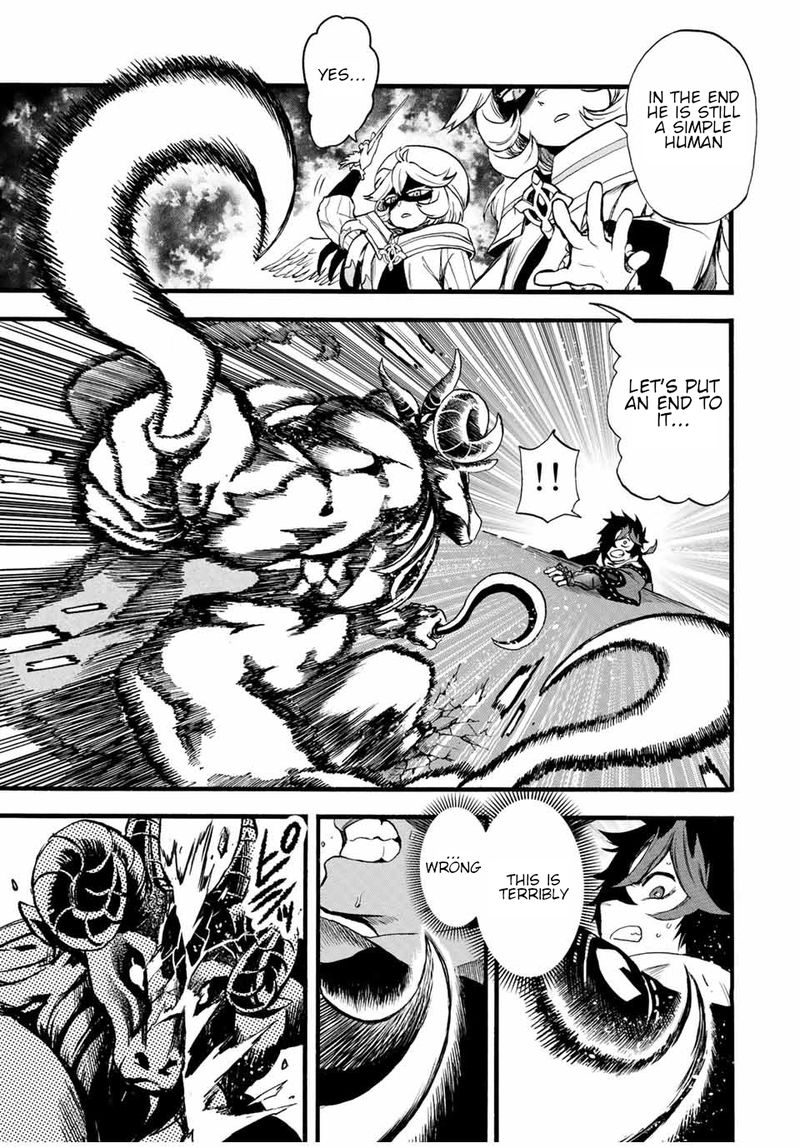 Jigoku No Gouka De Yaka Re Tsuzuketa Shounen Saikyou No Honou Tsukai To Natte Fukkatsu Suru 82 9