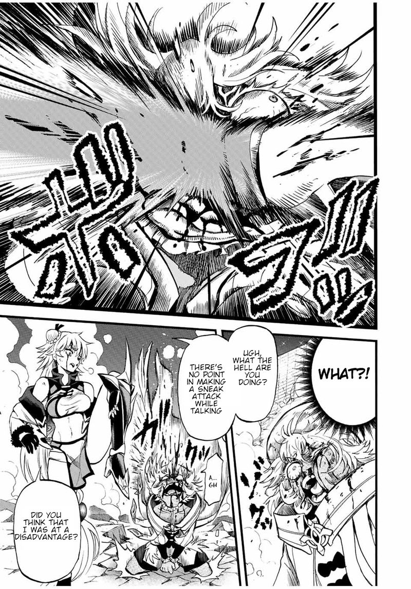 Jigoku No Gouka De Yaka Re Tsuzuketa Shounen Saikyou No Honou Tsukai To Natte Fukkatsu Suru 83 11