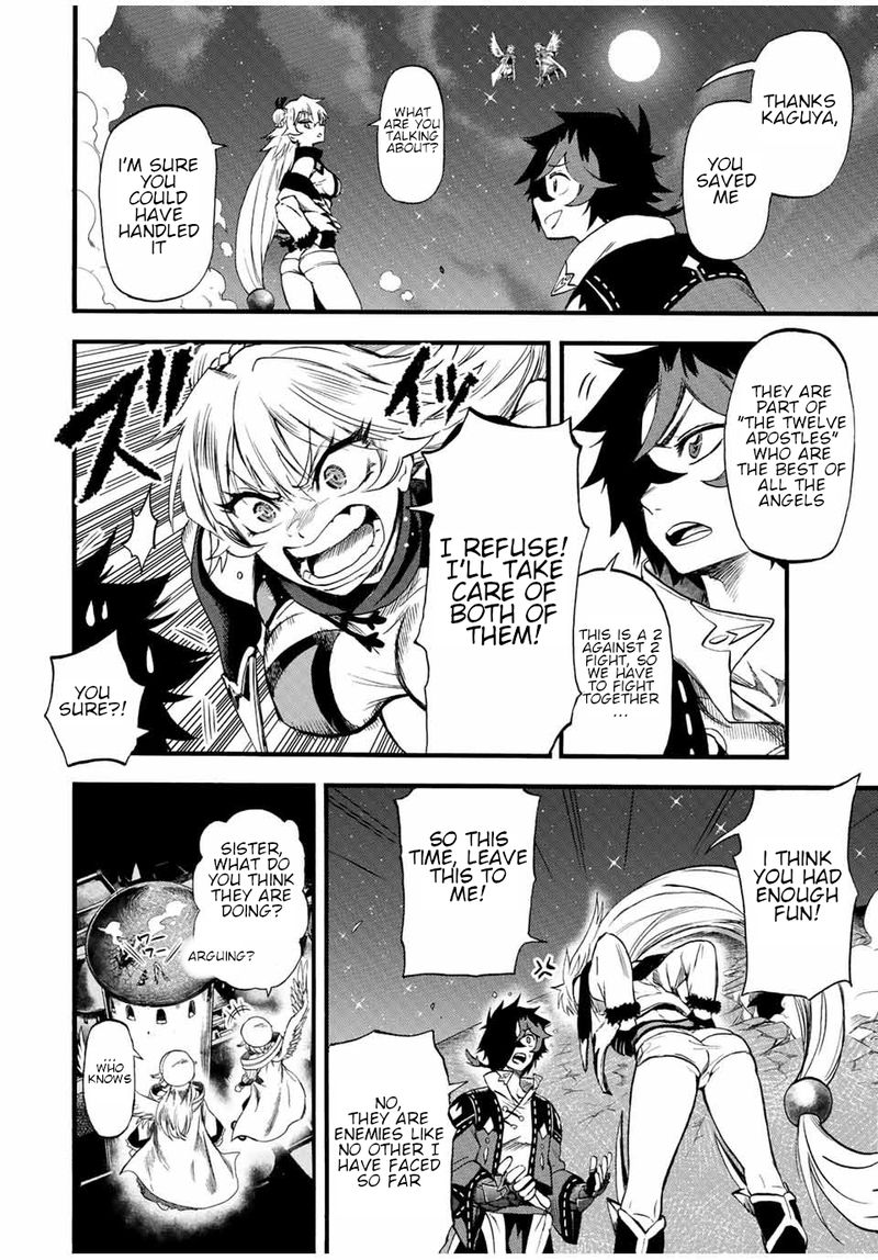 Jigoku No Gouka De Yaka Re Tsuzuketa Shounen Saikyou No Honou Tsukai To Natte Fukkatsu Suru 83 2