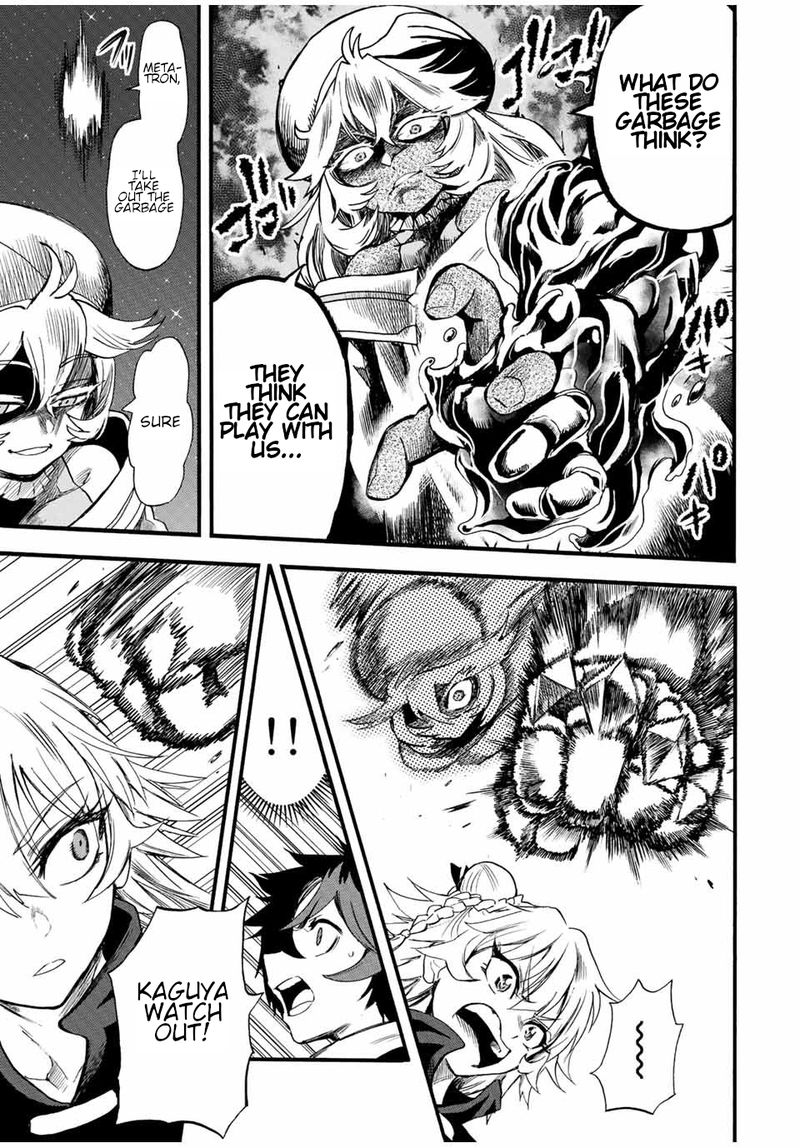 Jigoku No Gouka De Yaka Re Tsuzuketa Shounen Saikyou No Honou Tsukai To Natte Fukkatsu Suru 83 3